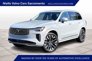 New 2026 Volvo XC90 plug-in hybrid T8 Ultra 7-Seater eAWD SUV in Sacramento