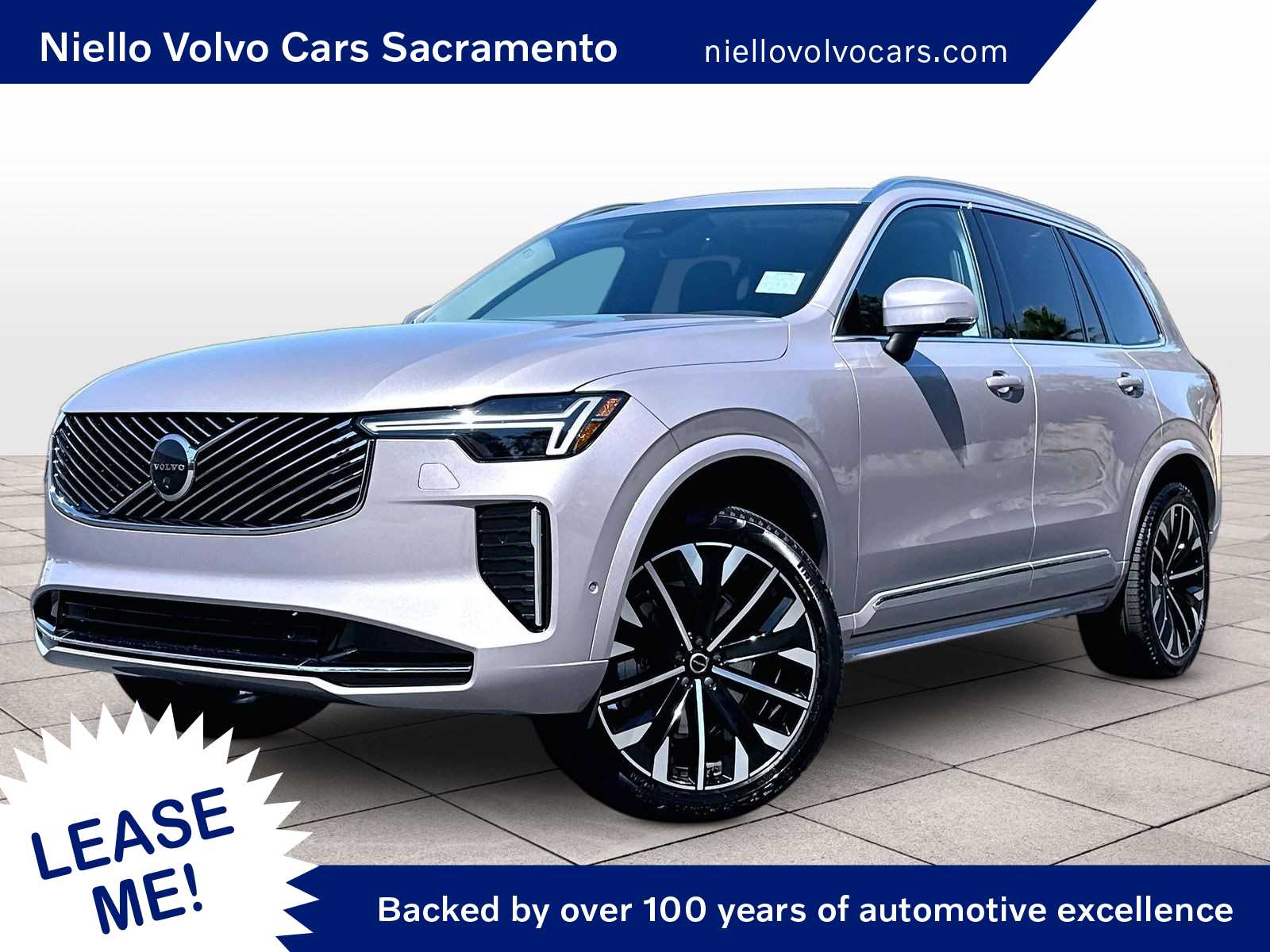 2026 Volvo XC90