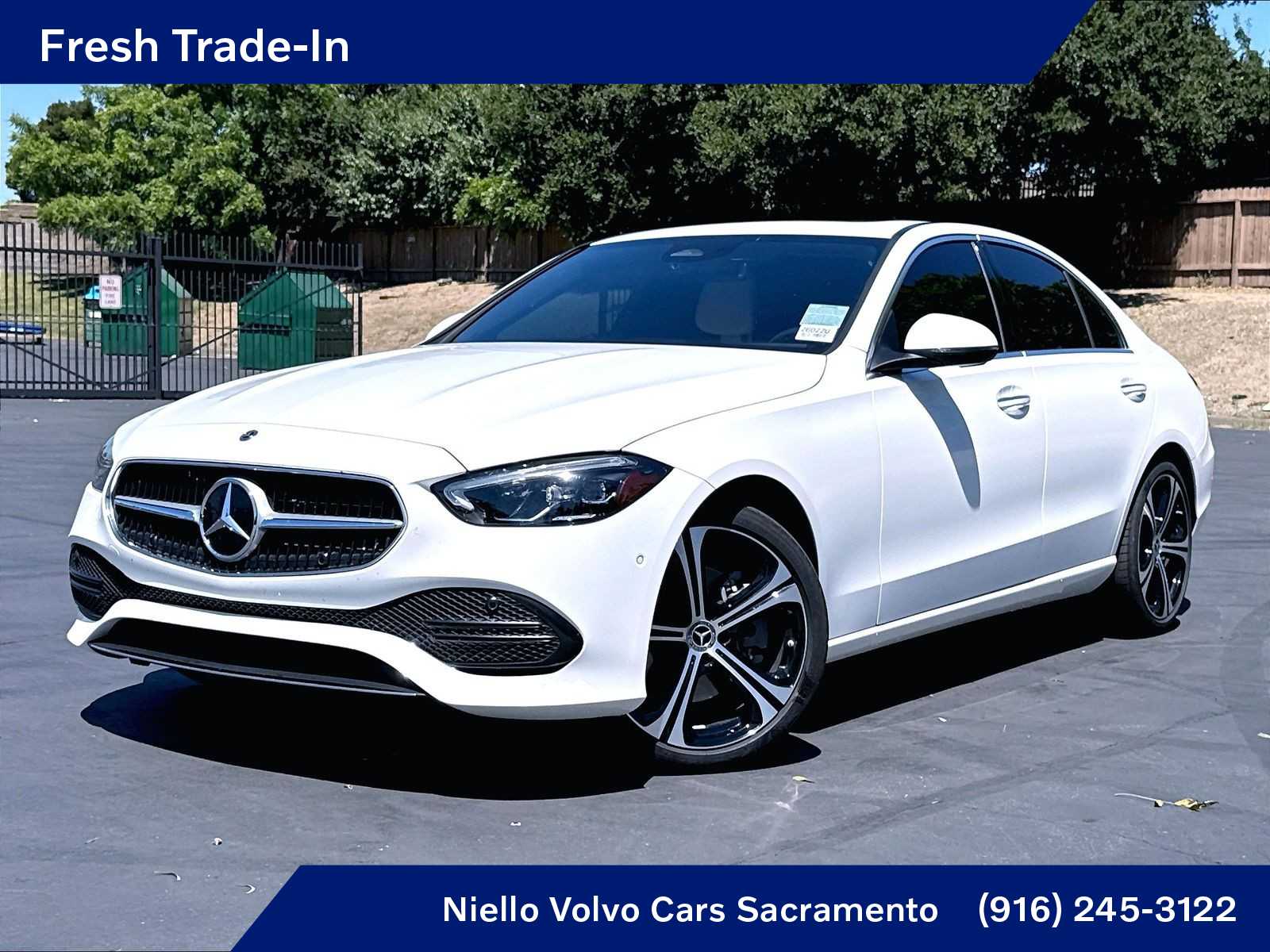 2024 Mercedes-Benz C-Class C 300's photo