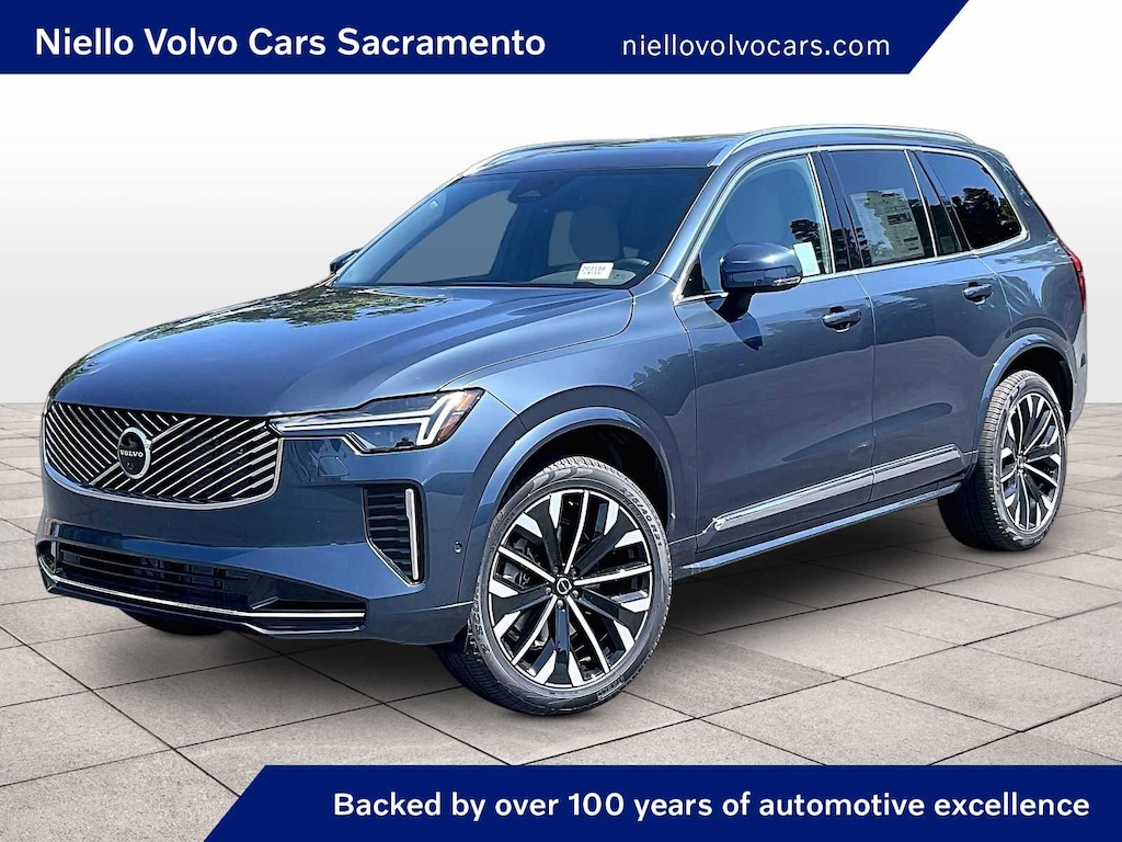 New 2026 Volvo XC90 B6 Plus 7-Seater SUV