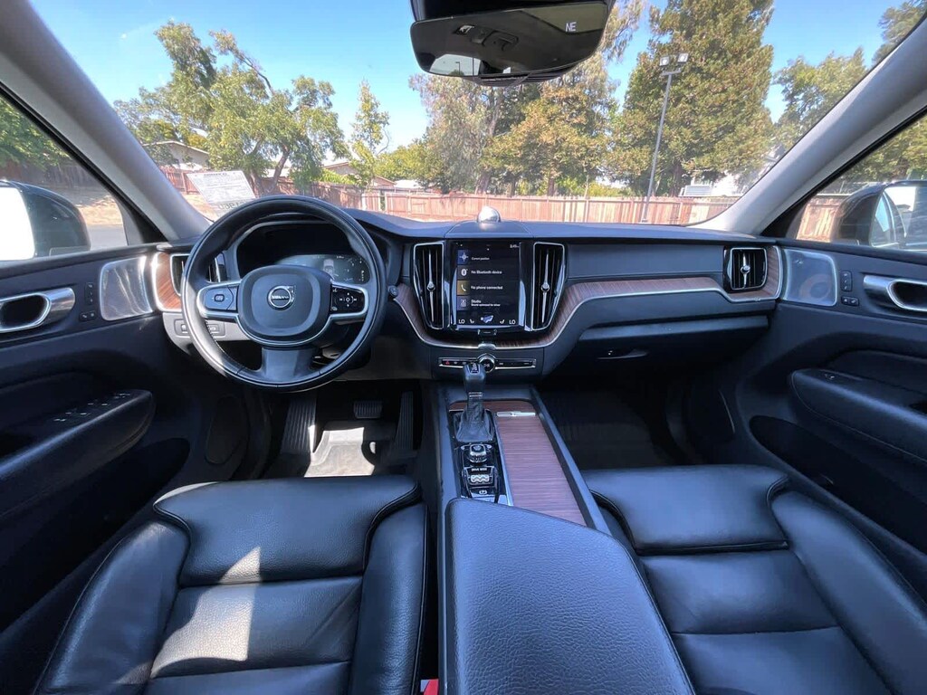 Used 2024 Volvo XC60 Recharge Plug-In Hybrid Plus Dark Theme T8 eAWD PHEV