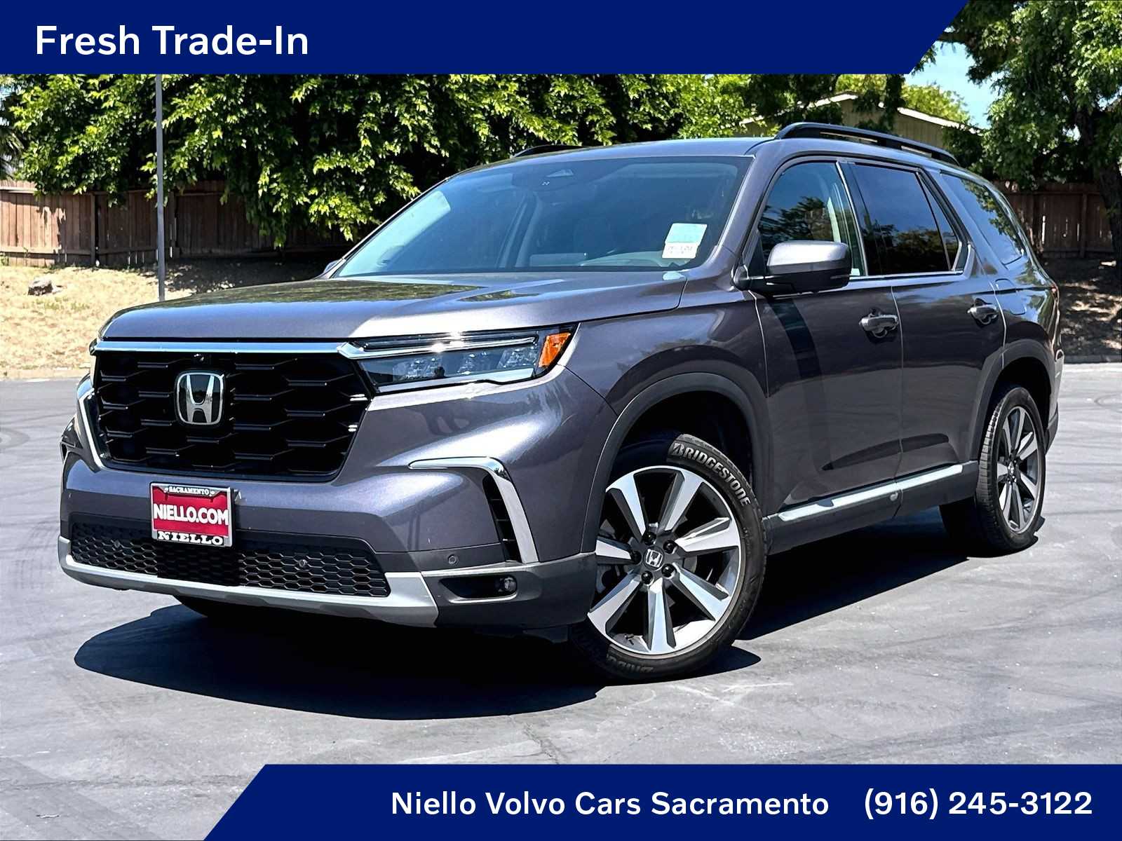 2024 Honda Pilot
