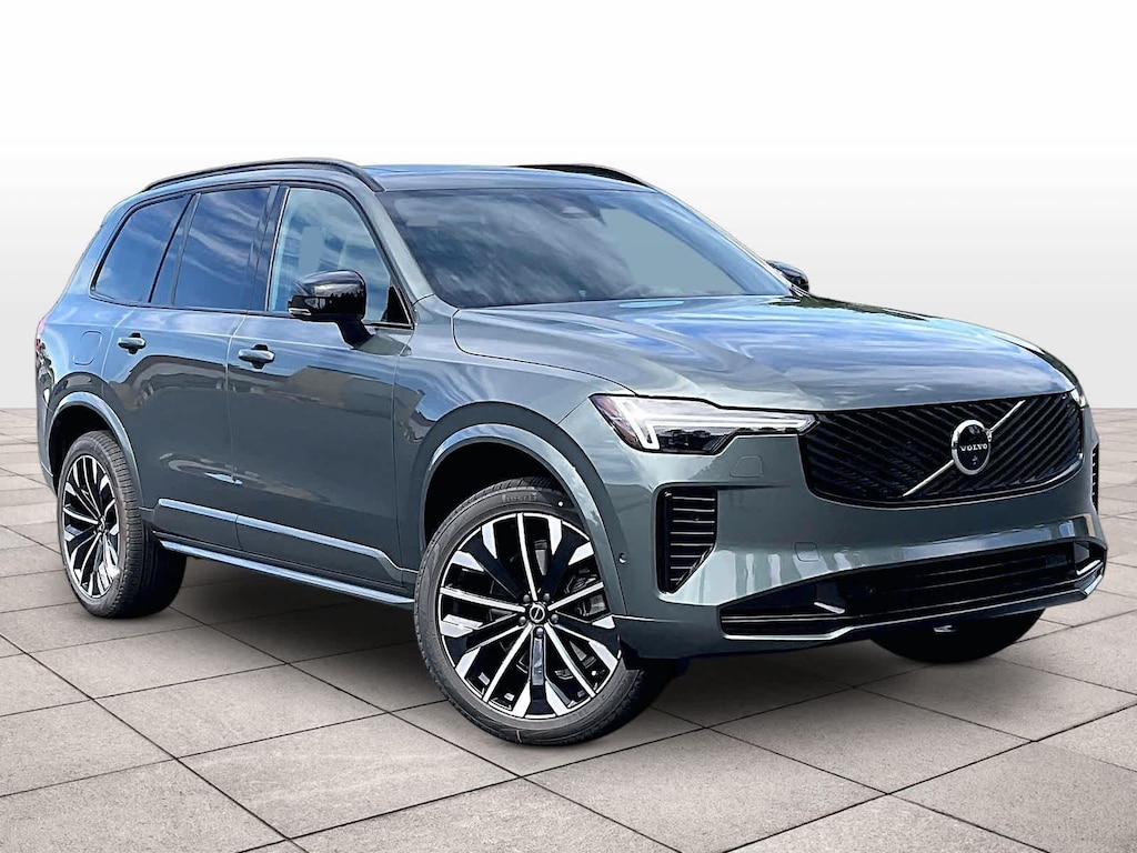 New 2027 Volvo XC90 B6 Ultra Dark Theme 7-Seater SUV