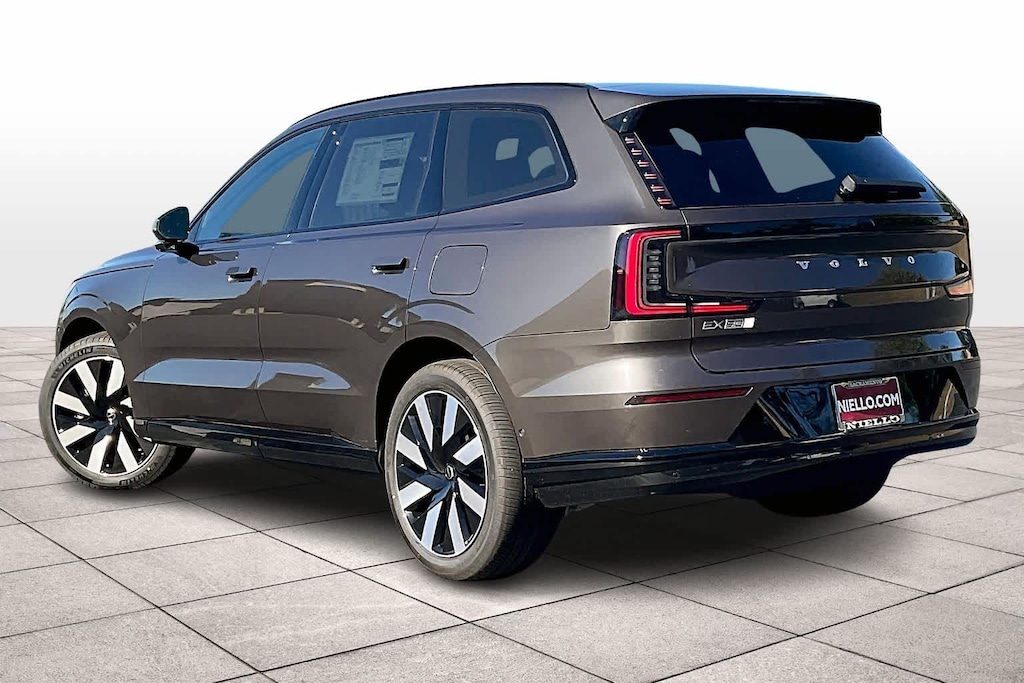 New 2025 Volvo EX90 Twin Motor Performance Ultra 7-Seater SUV