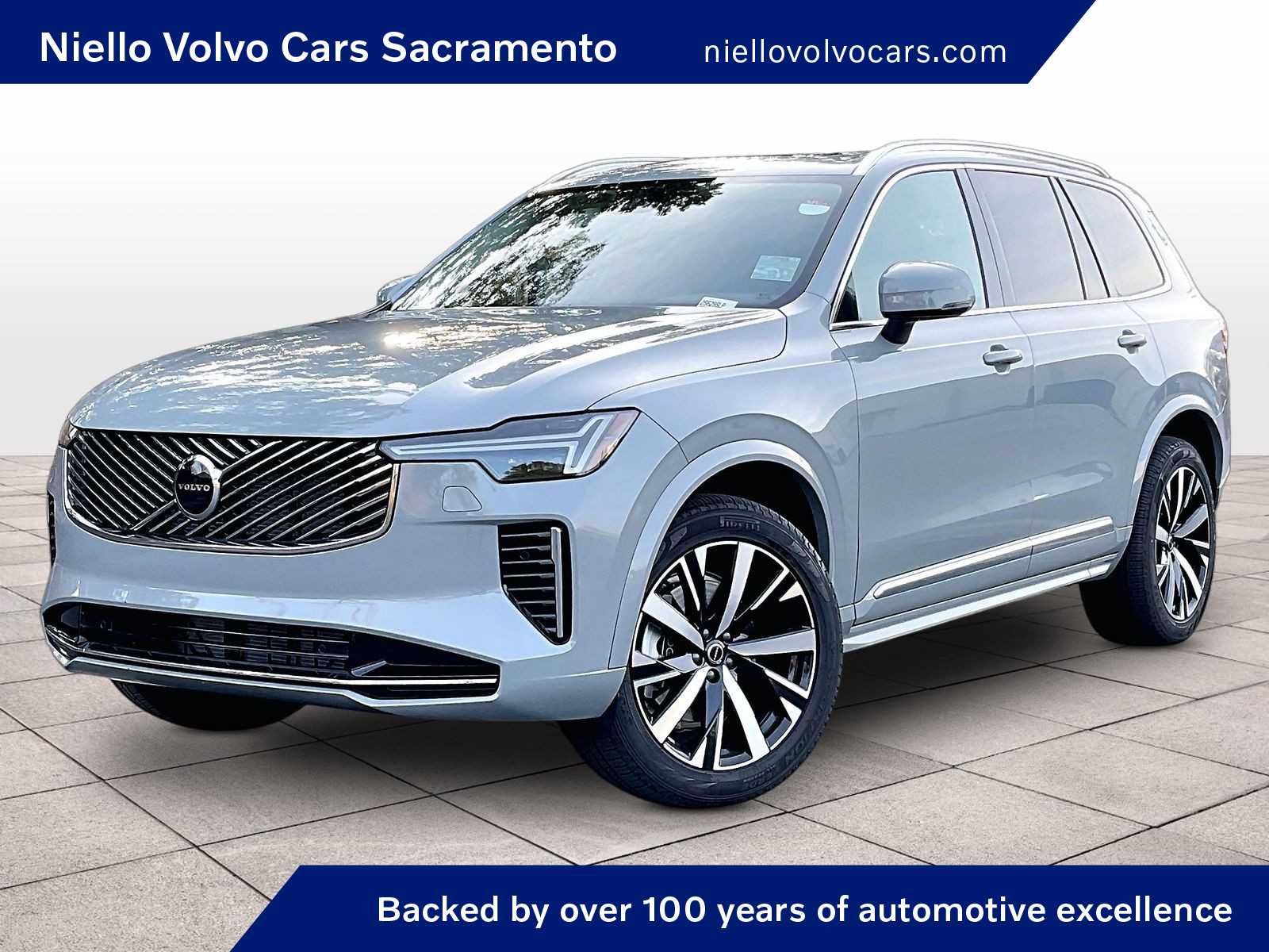 2025 Volvo XC90