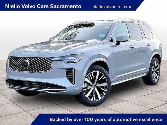 2025 Volvo XC90 B6 (2025.5) Core SUV