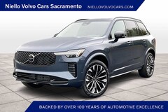 2026 Volvo XC90 B6 Ultra Dark Theme 7-Seater AWD SUV
