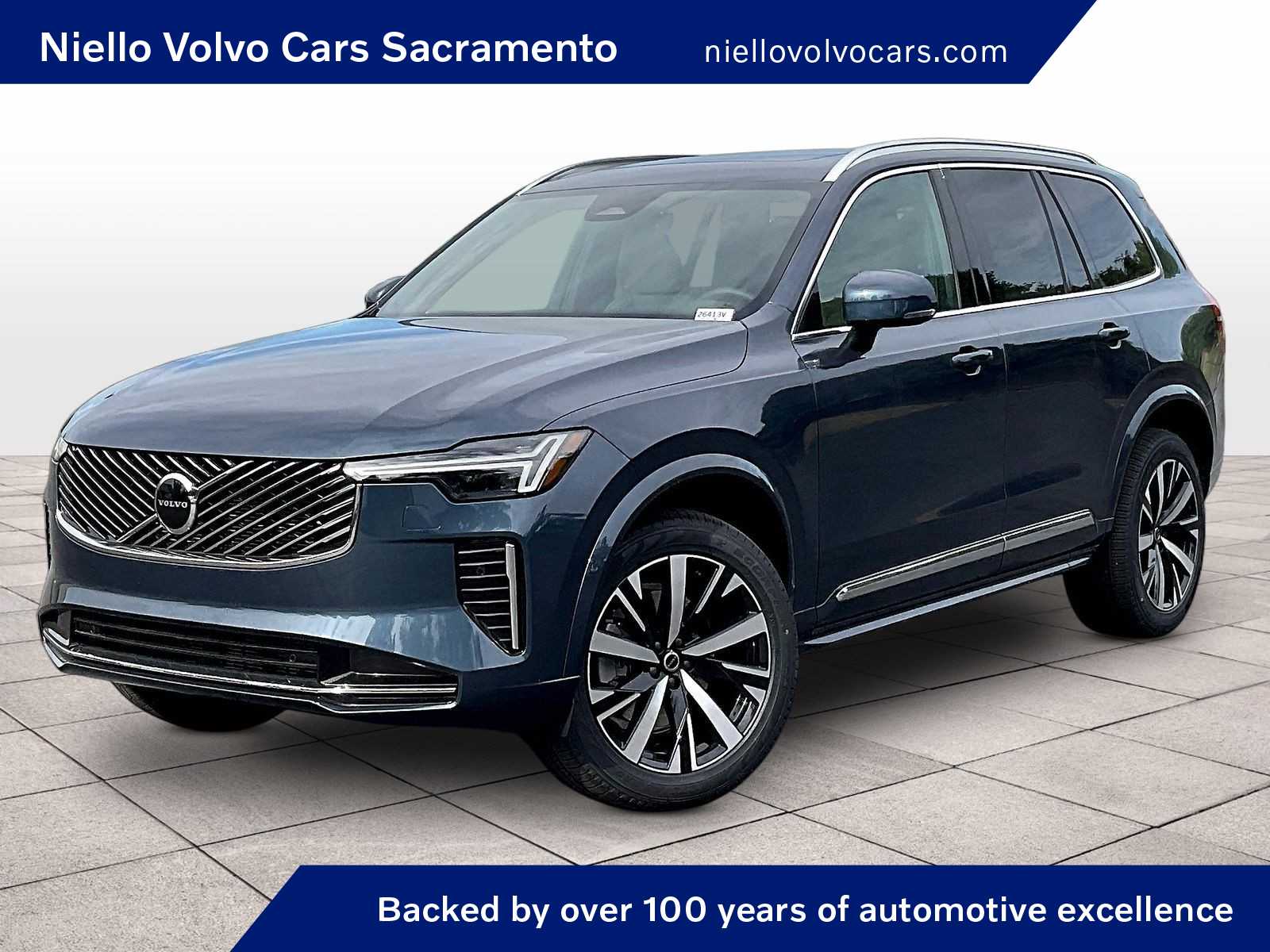 2026 Volvo XC90 B5 Core Bright 4WD's photo