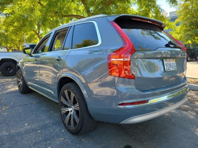 2022 Volvo XC90 Inscription photo 2