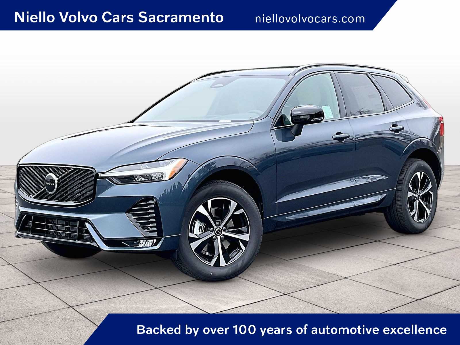  Volvo XC60