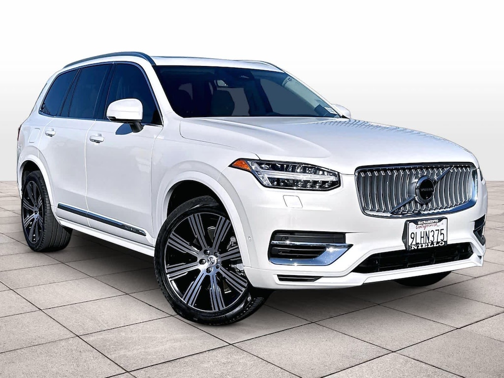 Certified 2024 Volvo XC90 Recharge Plug-In Hybrid Ultimate T8 eAWD PHEV 6P