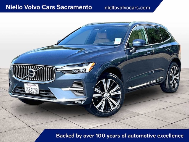 2023 Volvo XC60 Ultimate Bright Theme B5 FWD