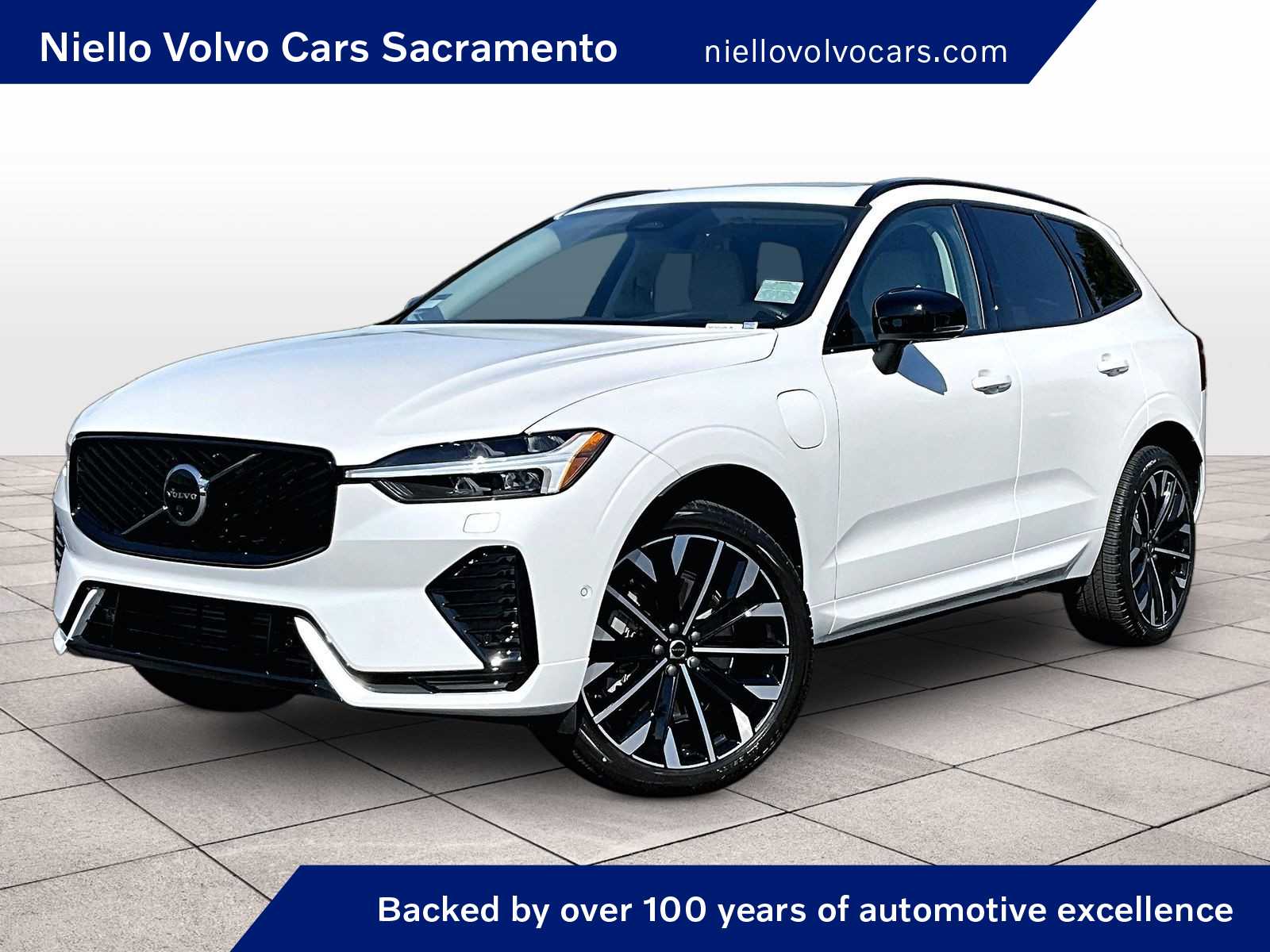 2026 Volvo XC60 Plug-In Hybrid