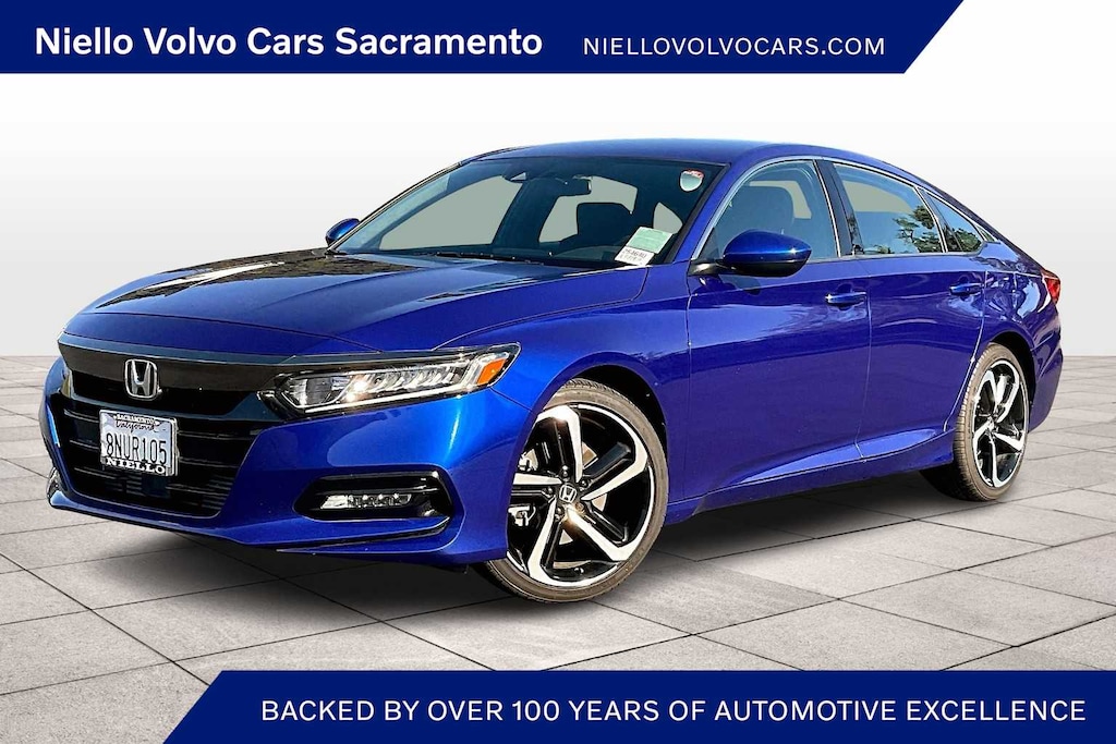 Used 2020 Honda Accord Sport 1.5 CVT