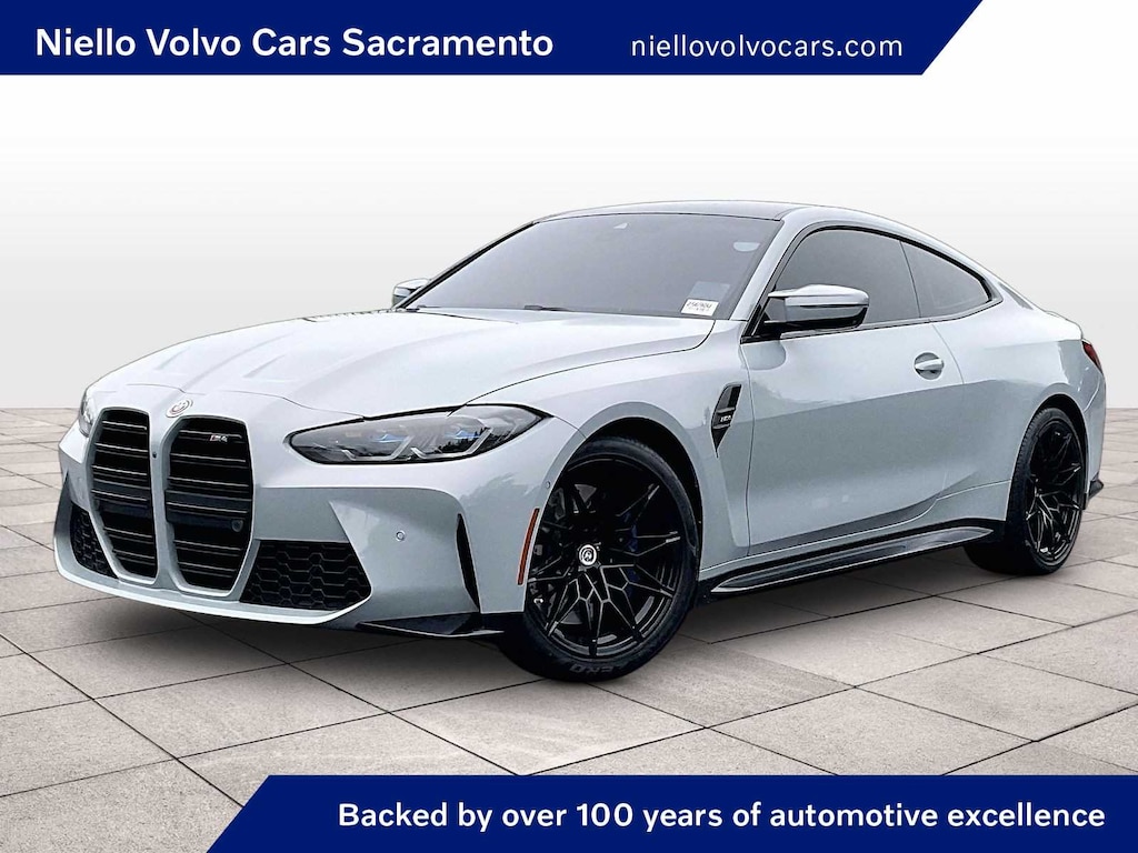 Used 2023 BMW M4 Coupe