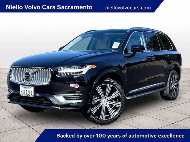 2024 Volvo XC90 Recharge Plug-In Hybrid Ultimate T8 eAWD PHEV 6P