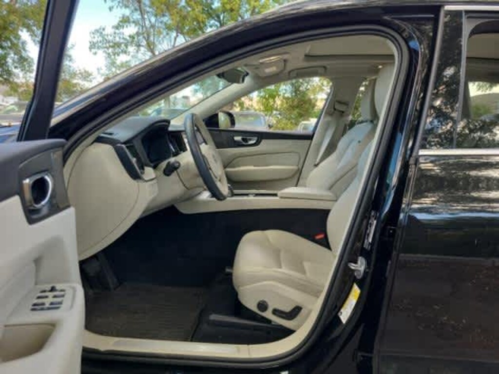 Certified 2023 Volvo XC60 Recharge Plug-In Hybrid Plus Bright Theme T8 eAWD PHEV