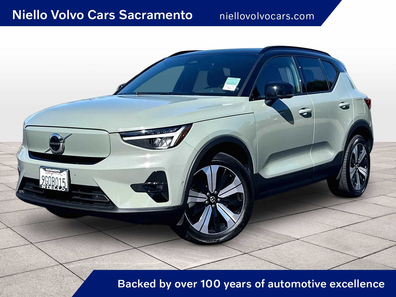 2023 Volvo XC40 P8 Recharge Plus AWD's photo
