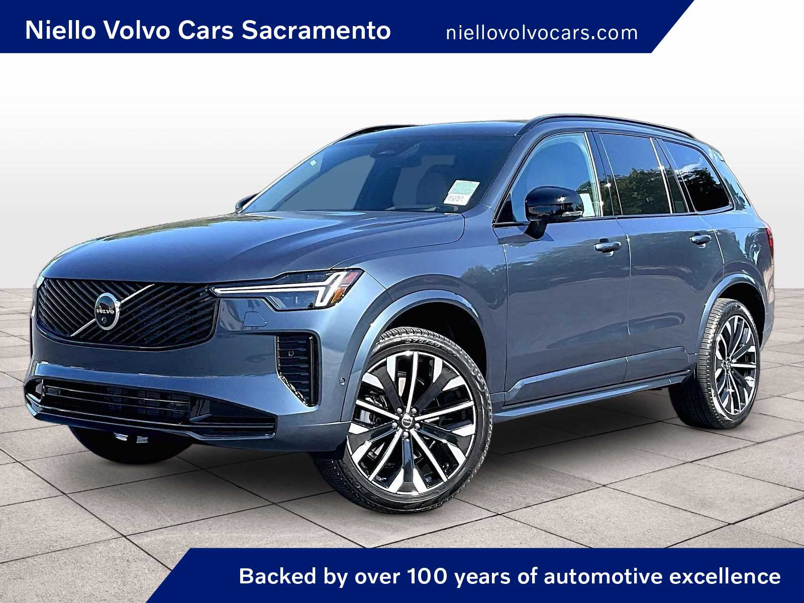 2026 Volvo XC90