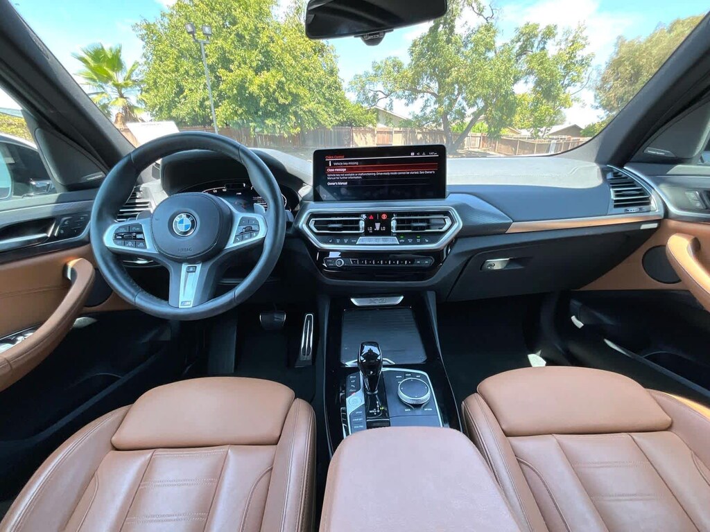 Used 2024 BMW X3 xDrive30i xDrive30i Sports Activity Vehicle