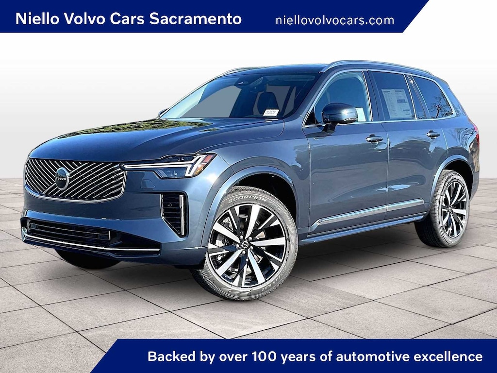 New 2026 Volvo XC90 B5 Core SUV