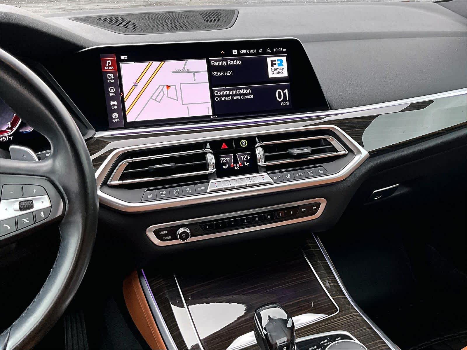 2019 BMW X5 xDrive40i xDrive40i photo 6