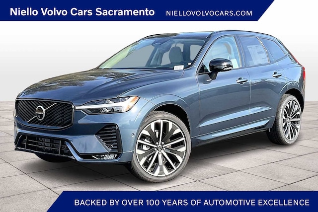 2026 Volvo XC60 B5 Ultra AWD SUV