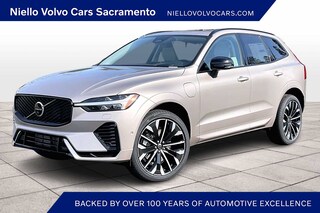 New 2026 Volvo XC60 plug-in hybrid T8 Ultra eAWD SUV in Sacramento