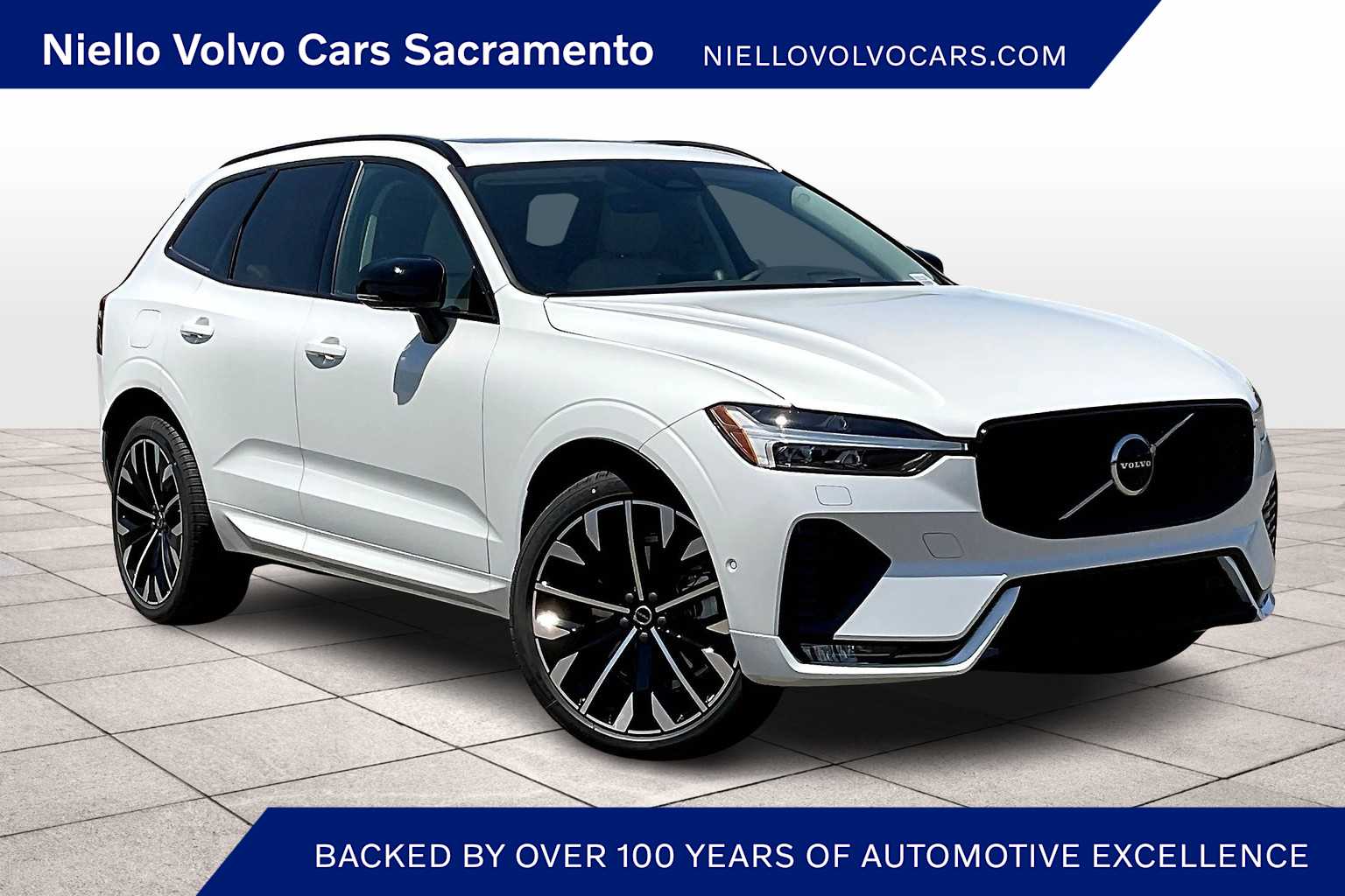 2026 Volvo XC60 SUV 