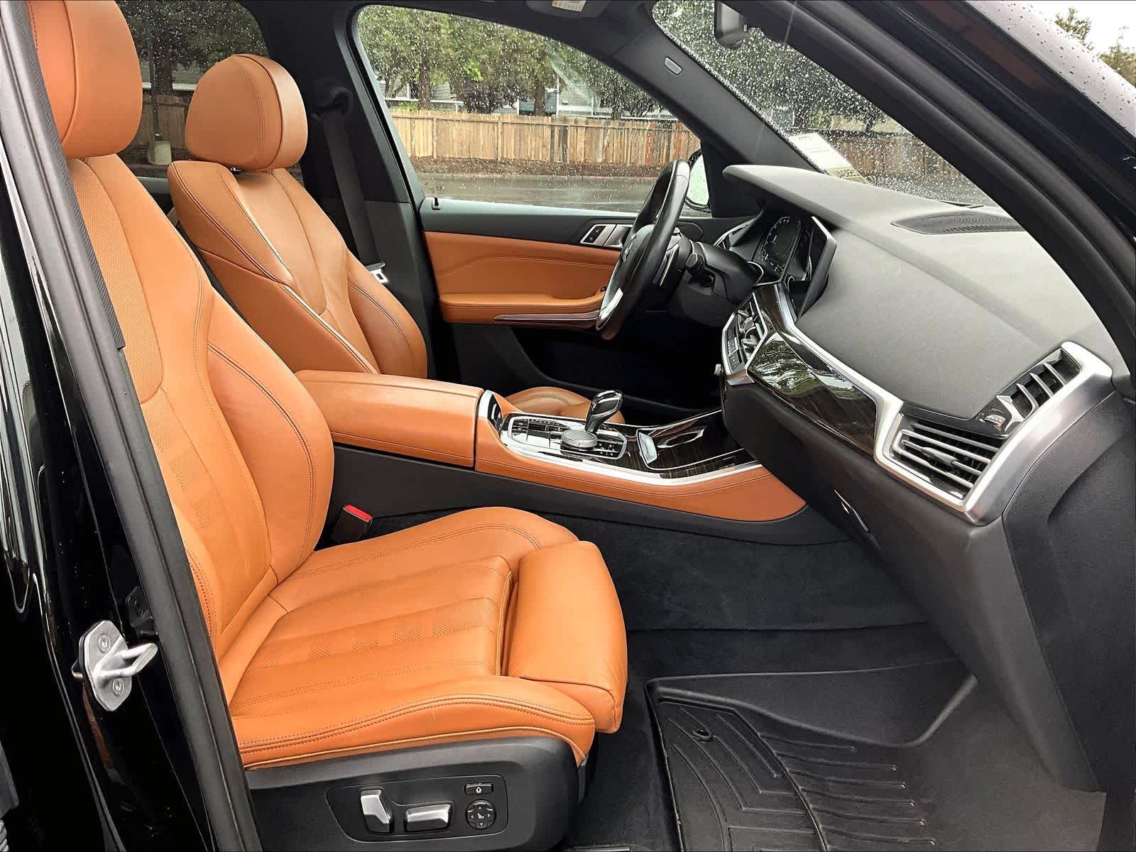 2019 BMW X5 xDrive40i xDrive40i photo 3