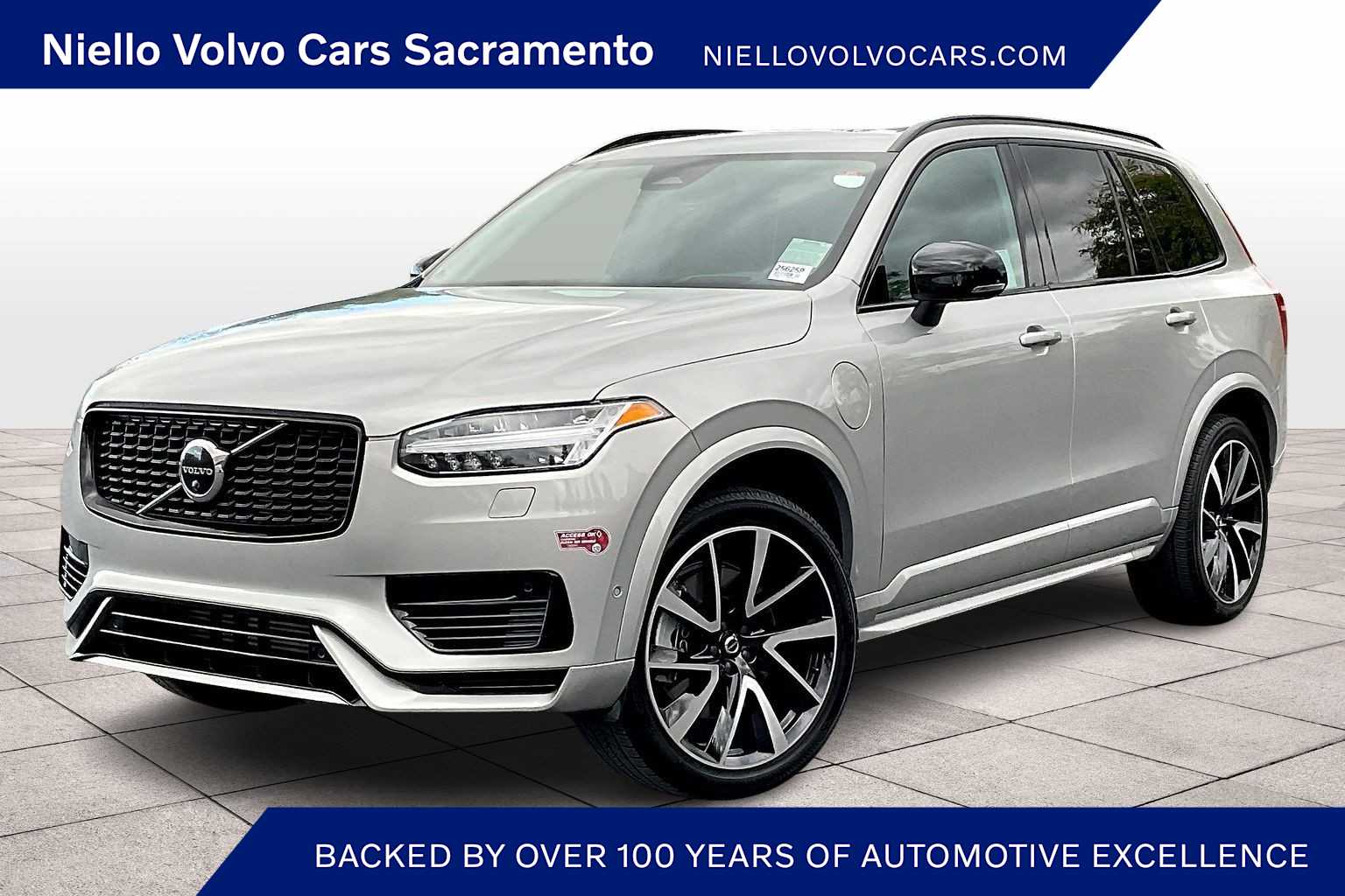 2023 Volvo XC90 Ultimate's photo