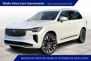 New 2026 Volvo XC90 plug-in hybrid T8 Ultra 7-Seater eAWD SUV in Sacramento