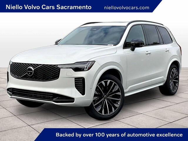2026 Volvo XC90 B6 Ultra Dark Theme 7-Seater AWD SUV