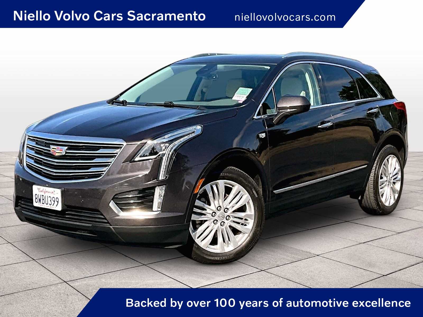 2018 Cadillac XT5 AWD Luxury's photo