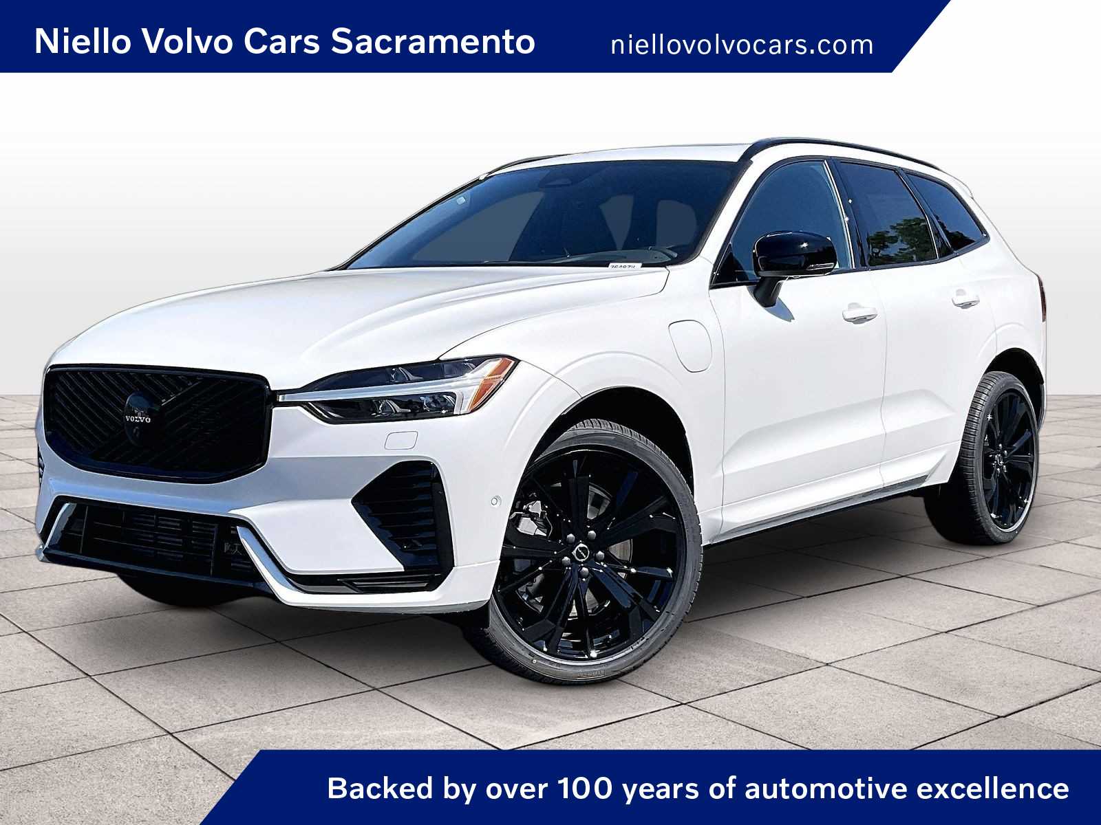 2026 Volvo XC60 T8 Ultra Black Edition Theme AWD's photo