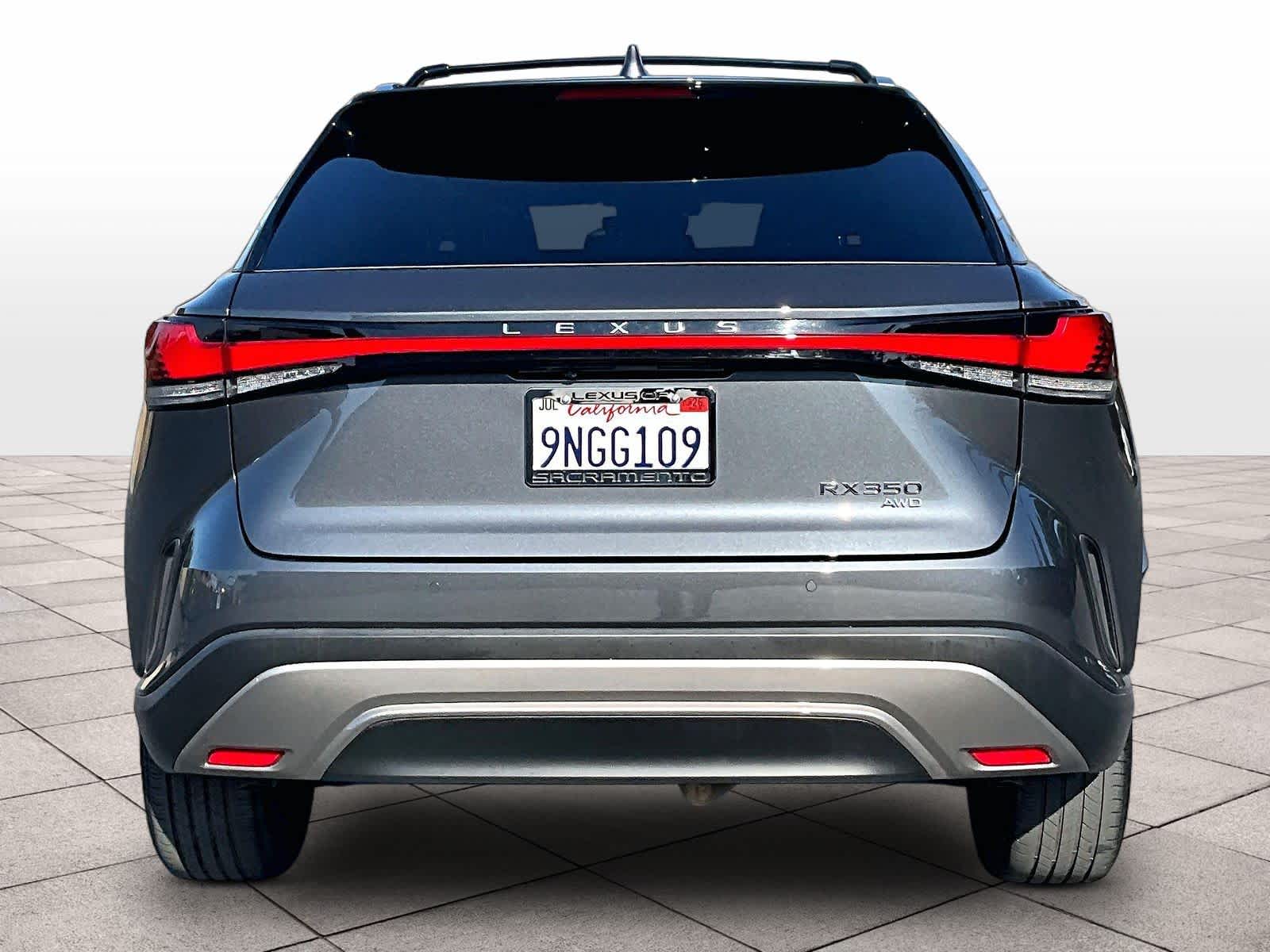 2024 LEXUS RX 350 Premium photo 4