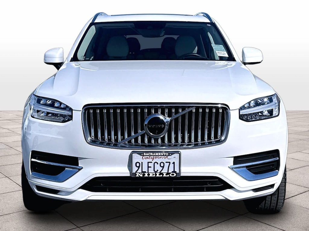 Certified 2022 Volvo XC90 Recharge Plug-In Hybrid Inscription Expression T8 eAWD PHEV 7P
