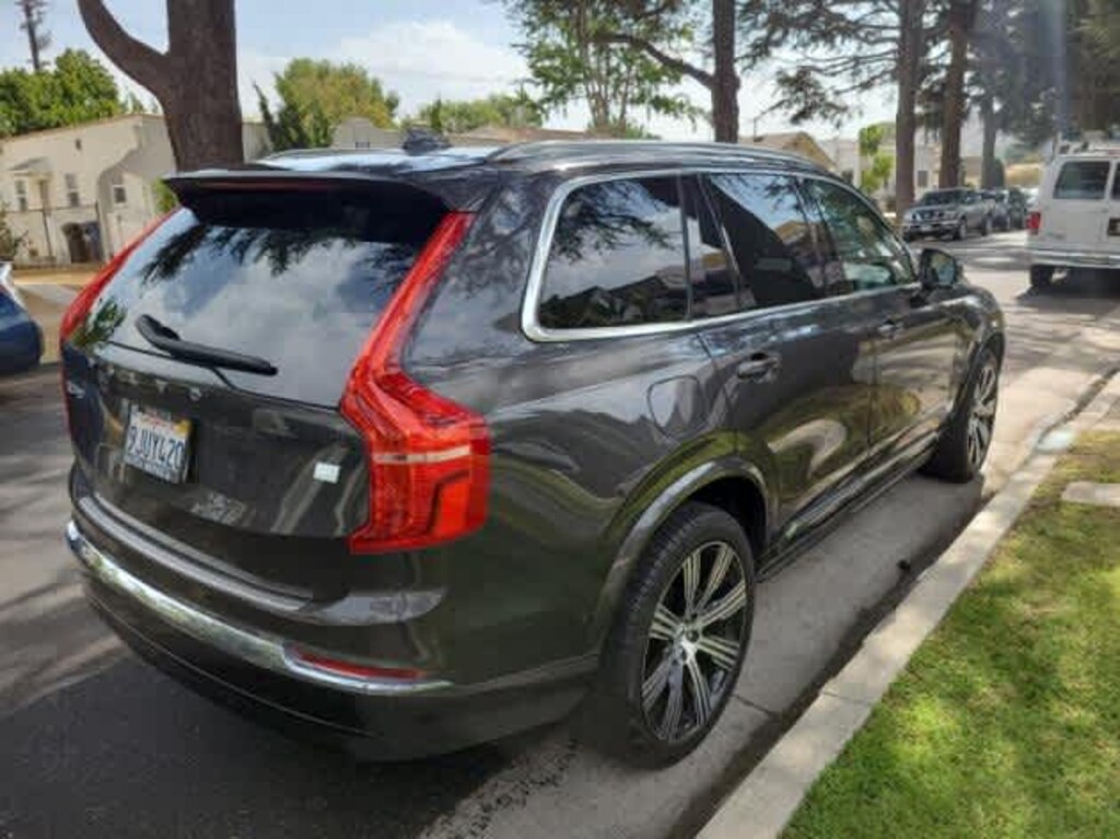 Certified 2024 Volvo XC90 Recharge Plug-In Hybrid Plus T8 eAWD PHEV 6P