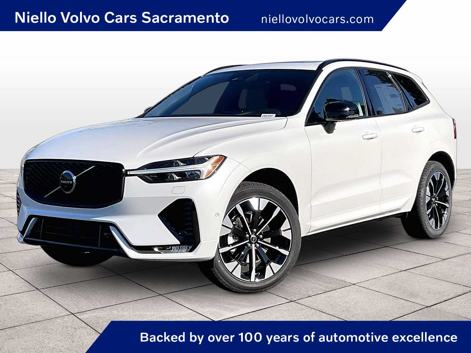 2026 Volvo XC60