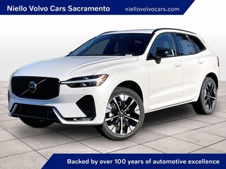 Used 2026 Volvo XC60 B5 Plus SUV in Sacramento