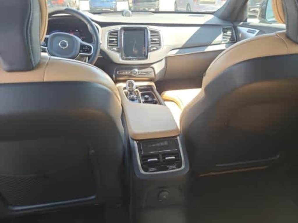 Certified 2023 Volvo XC90 Recharge Plug-In Hybrid Ultimate Bright Theme T8 eAWD PHEV 7P