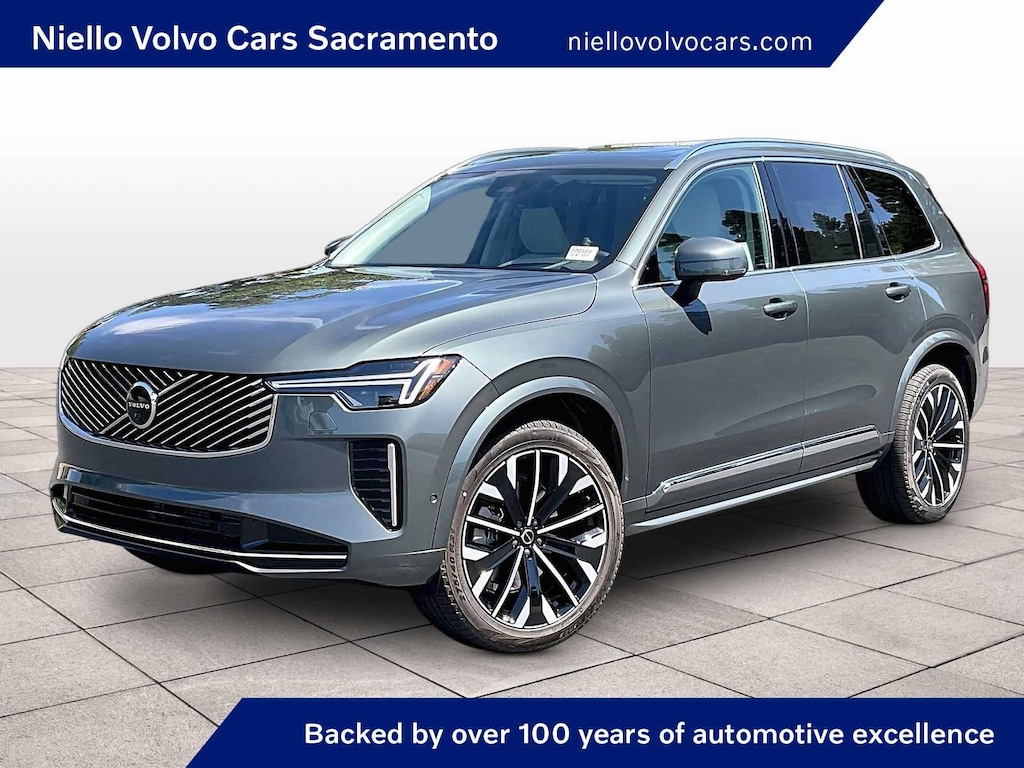 New 2027 Volvo XC90 Ultra SUV