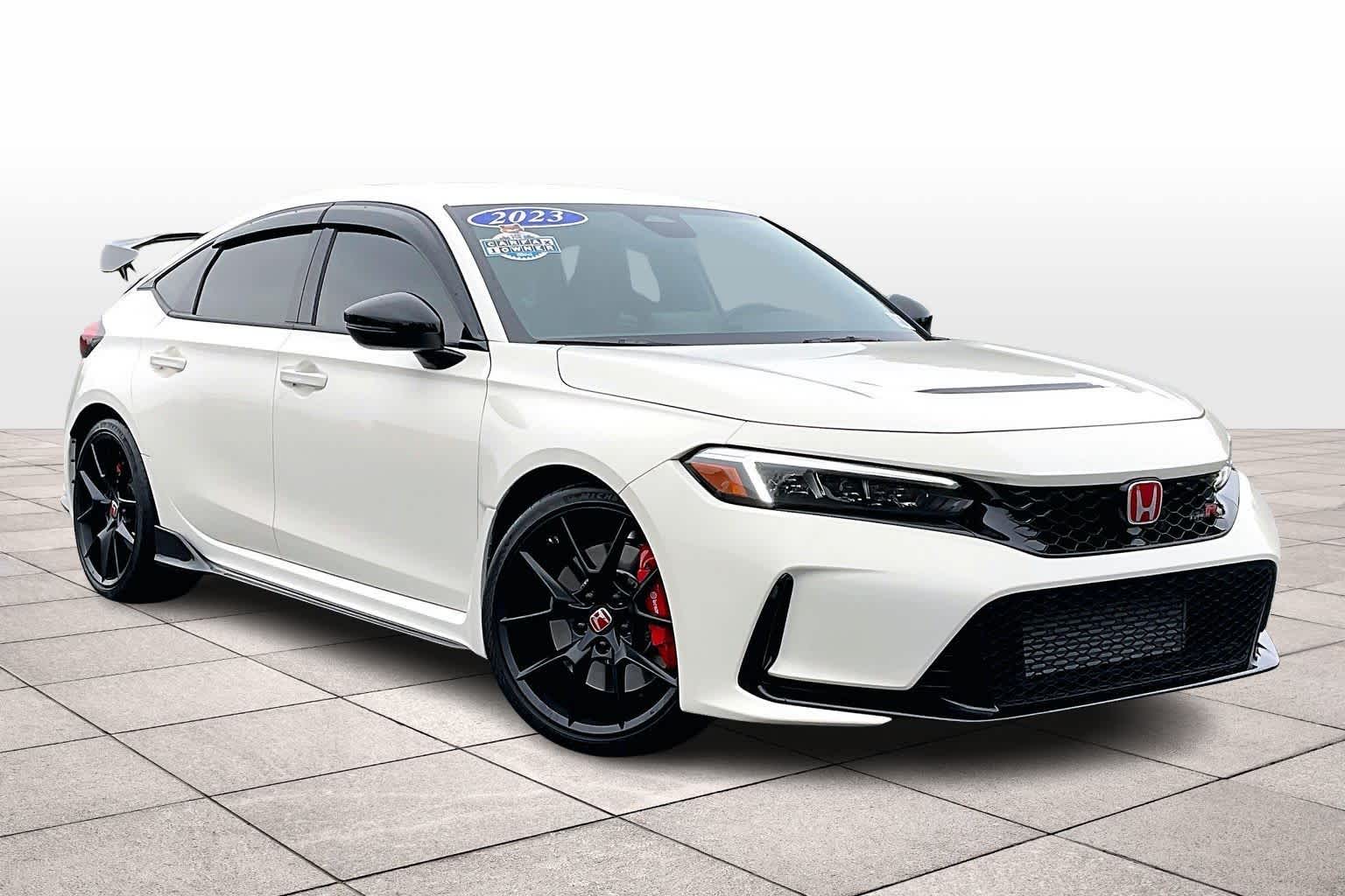 2023 Honda Civic Type R photo 2