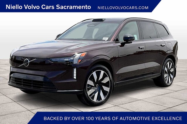 2025 Volvo EX90 Twin Motor Performance Ultra 7-Seater AWD SUV