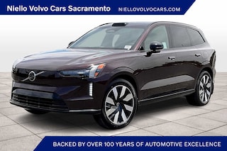New 2025 Volvo EX90 Twin Motor Performance Ultra 7-Seater AWD SUV in Sacramento