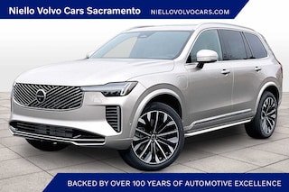 New 2026 Volvo XC90 plug-in hybrid T8 Plus 7-Seater SUV in Sacramento