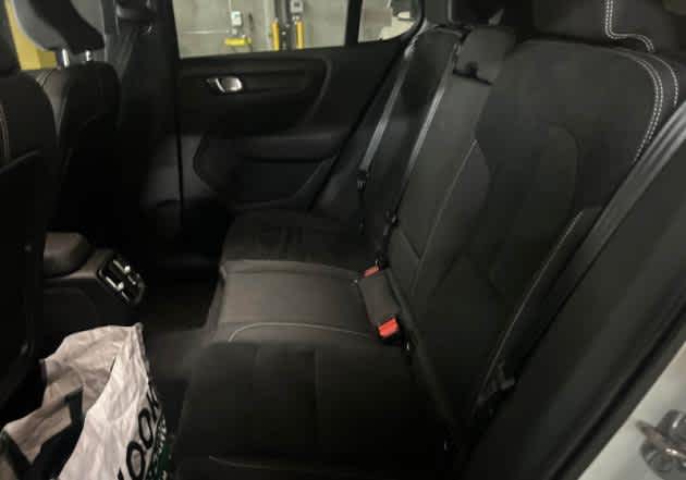 2023 Volvo C40 Recharge Pure Electric Plus photo 3