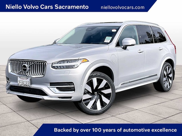 2023 Volvo XC90 Recharge Plug-In Hybrid Ultimate Bright Theme T8 eAWD PHEV 7P