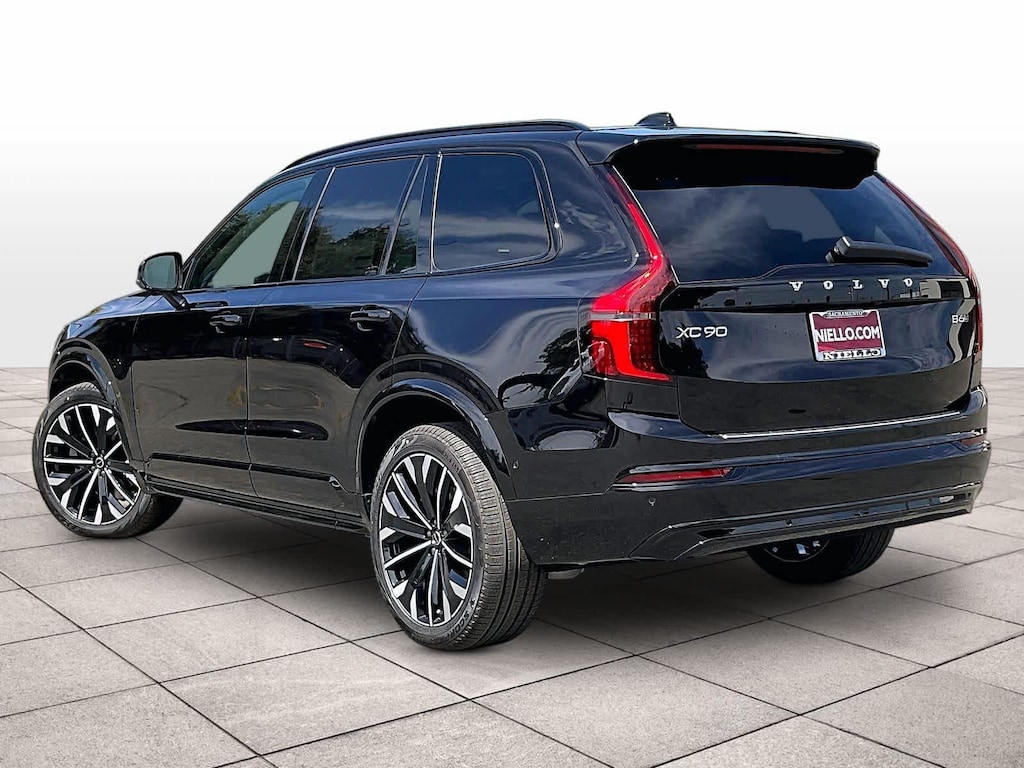 New 2027 Volvo XC90 B6 Ultra Dark Theme 7-Seater SUV