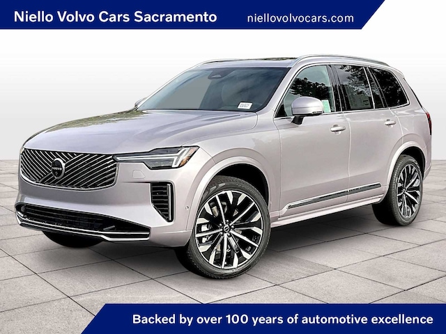 2026 Volvo XC90 B6 Plus 7-Seater AWD SUV